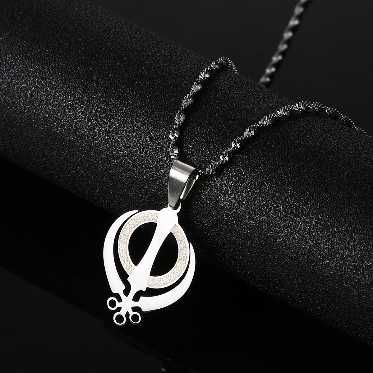 Khanda Necklace