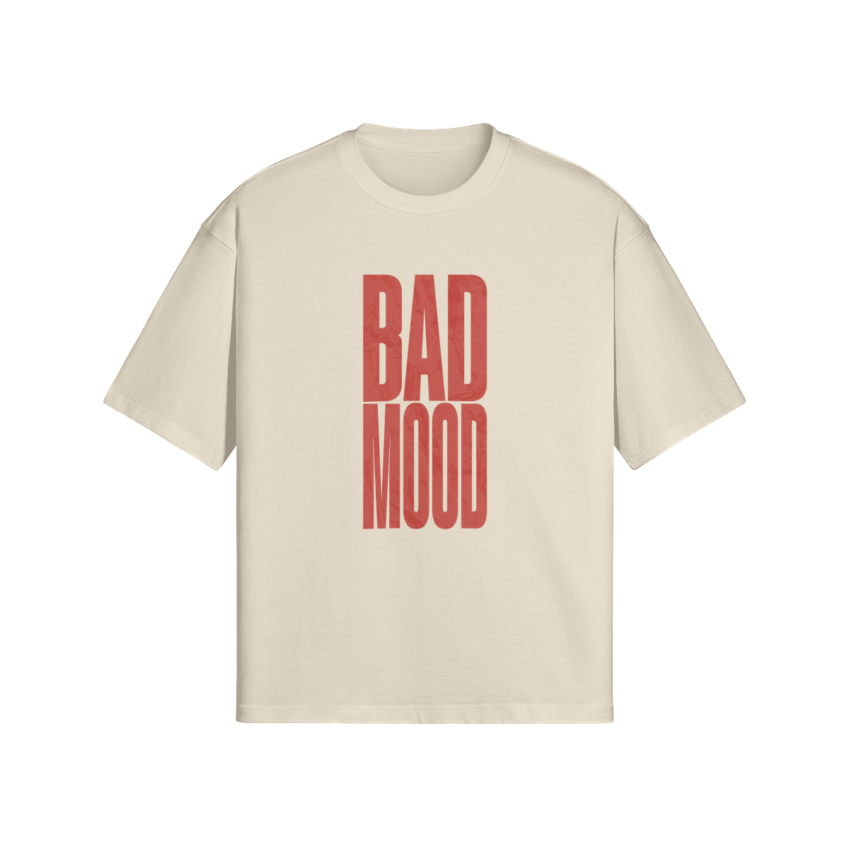 Bad Mood Oversize T-shirt