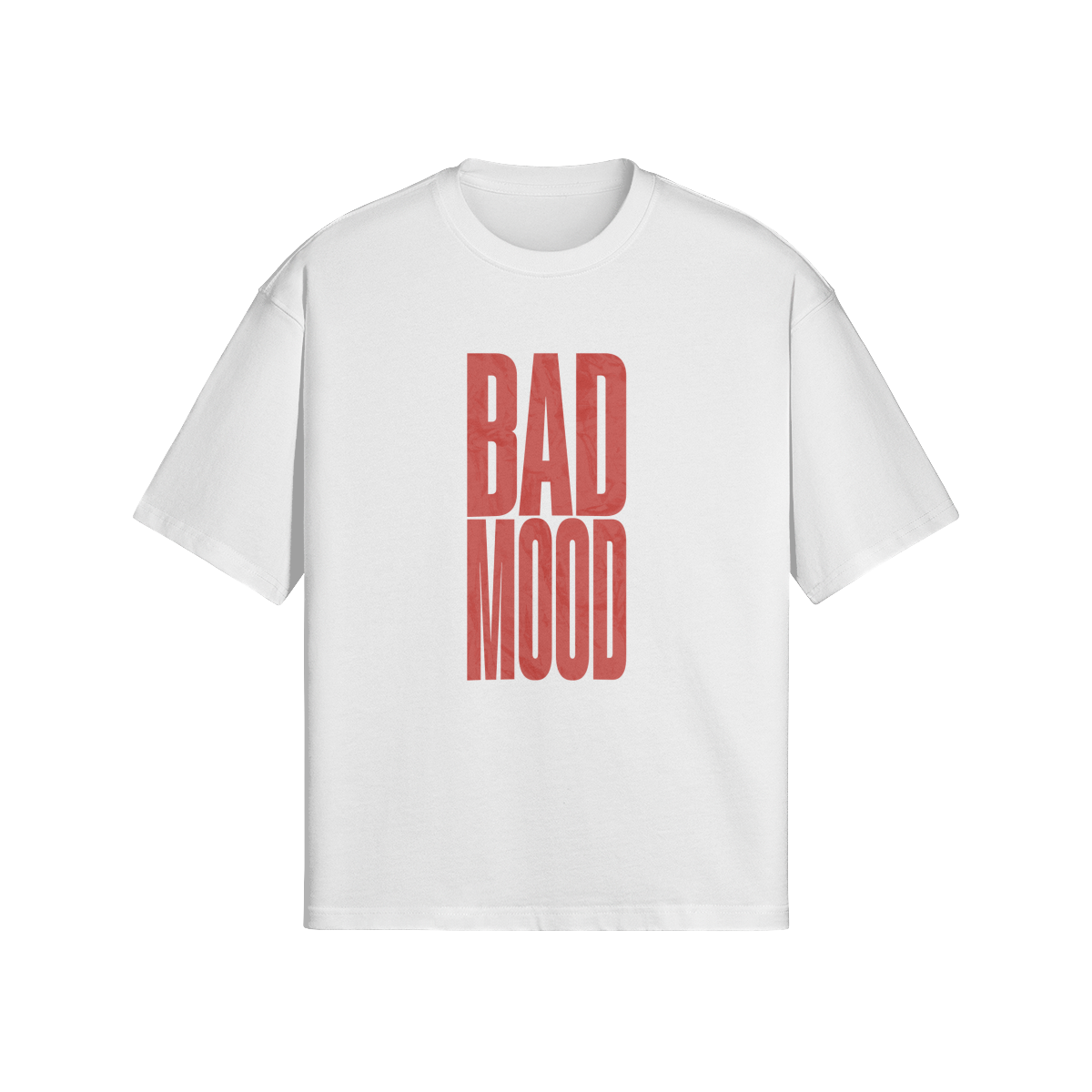 Bad Mood Oversize T-shirt