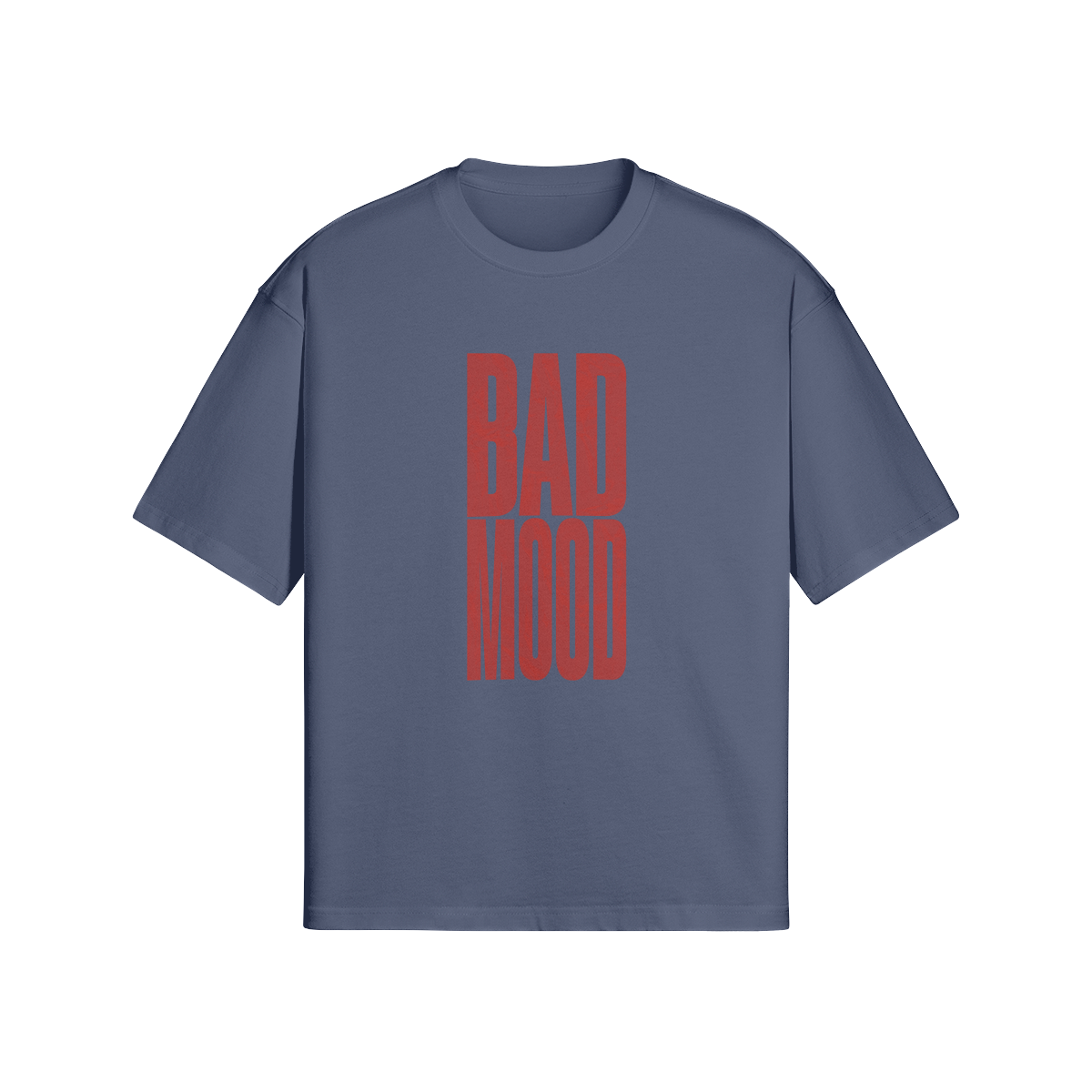 Bad Mood Oversize T-shirt