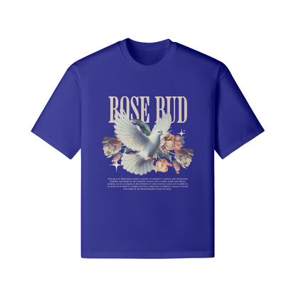 Rose Bud oversize T-shirt