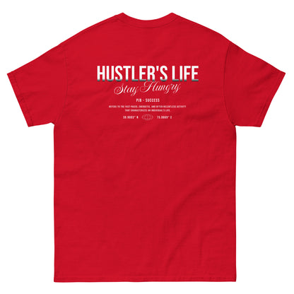 Hustler's Life classic tee