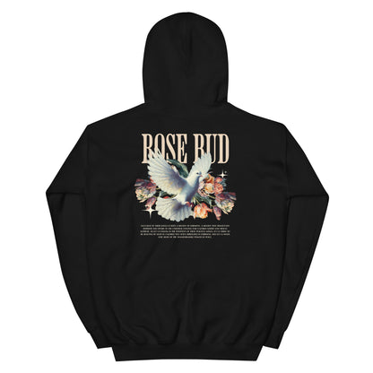 Rose bud  Hoodie