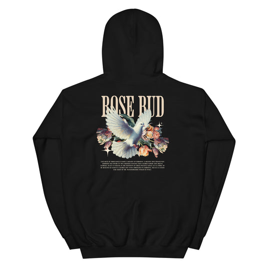 Rose bud  Hoodie