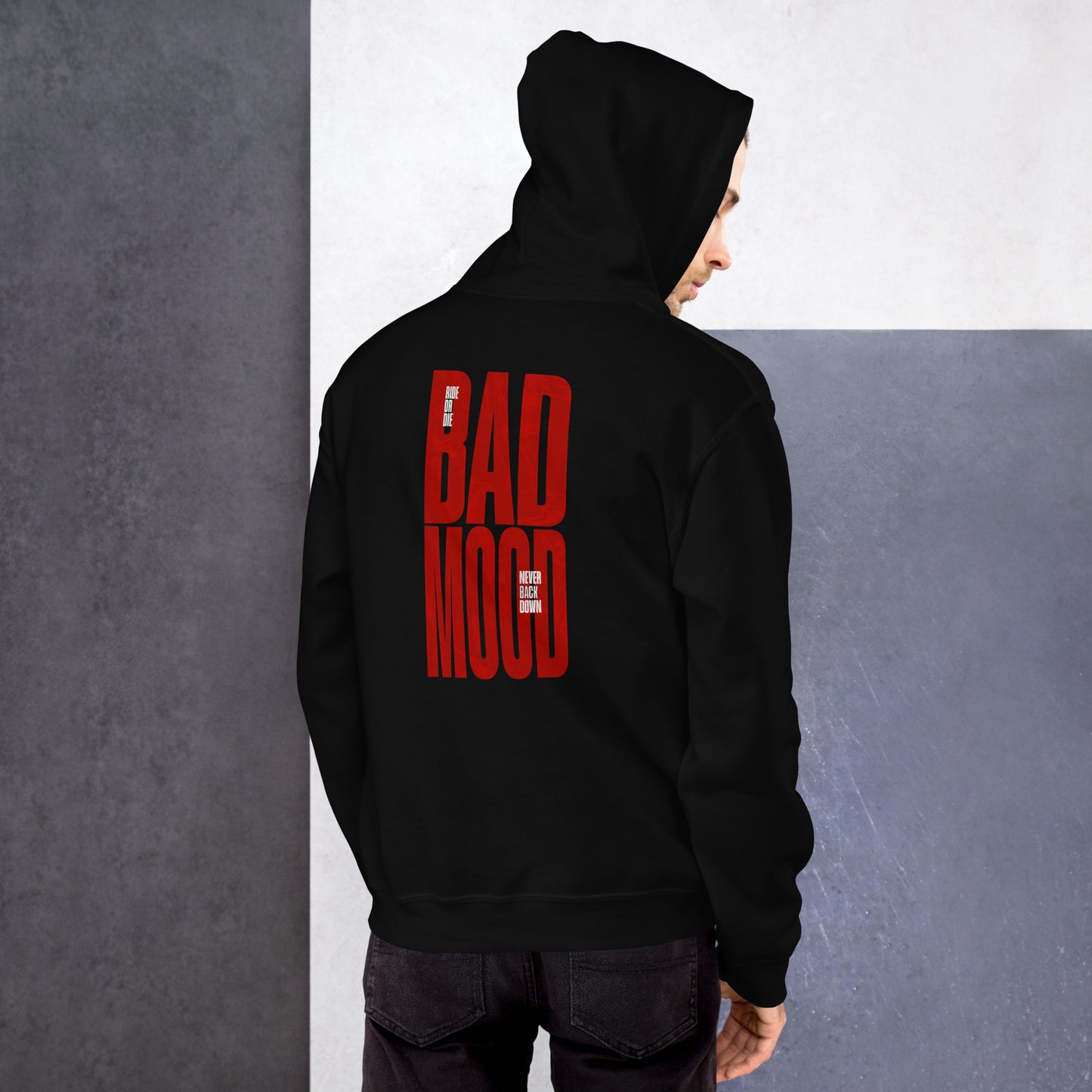 Bad Mood Hoodie