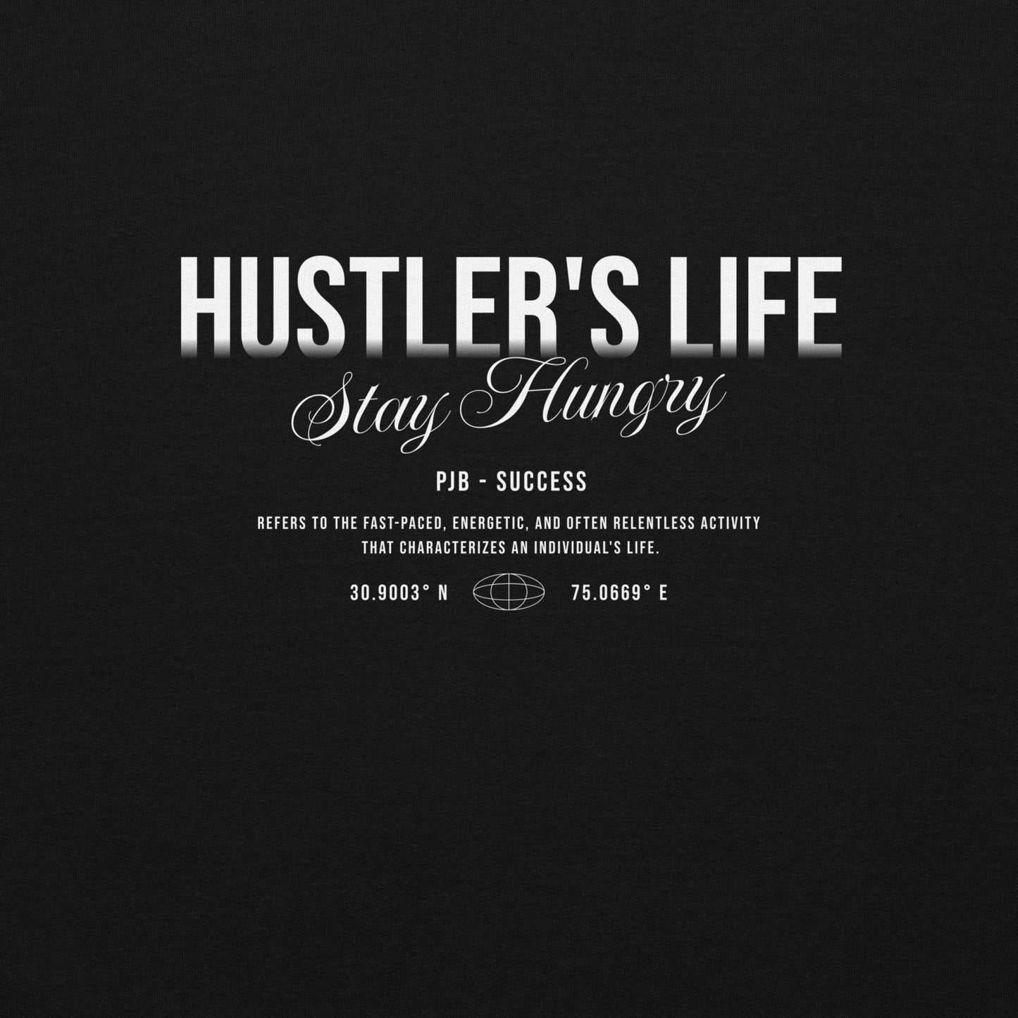 Hustler's Life Hoodie