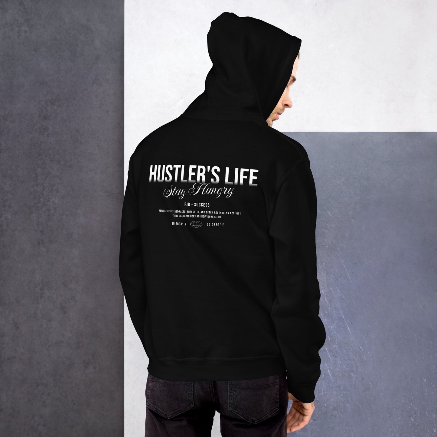 Hustler's Life Hoodie