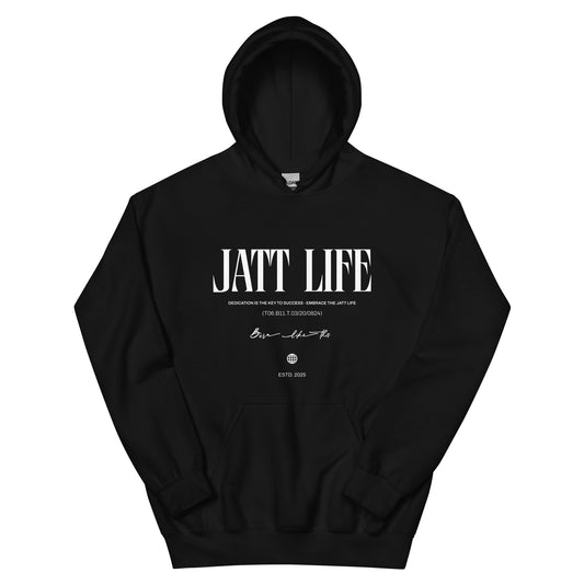 Jatt Life Unisex Hoodie