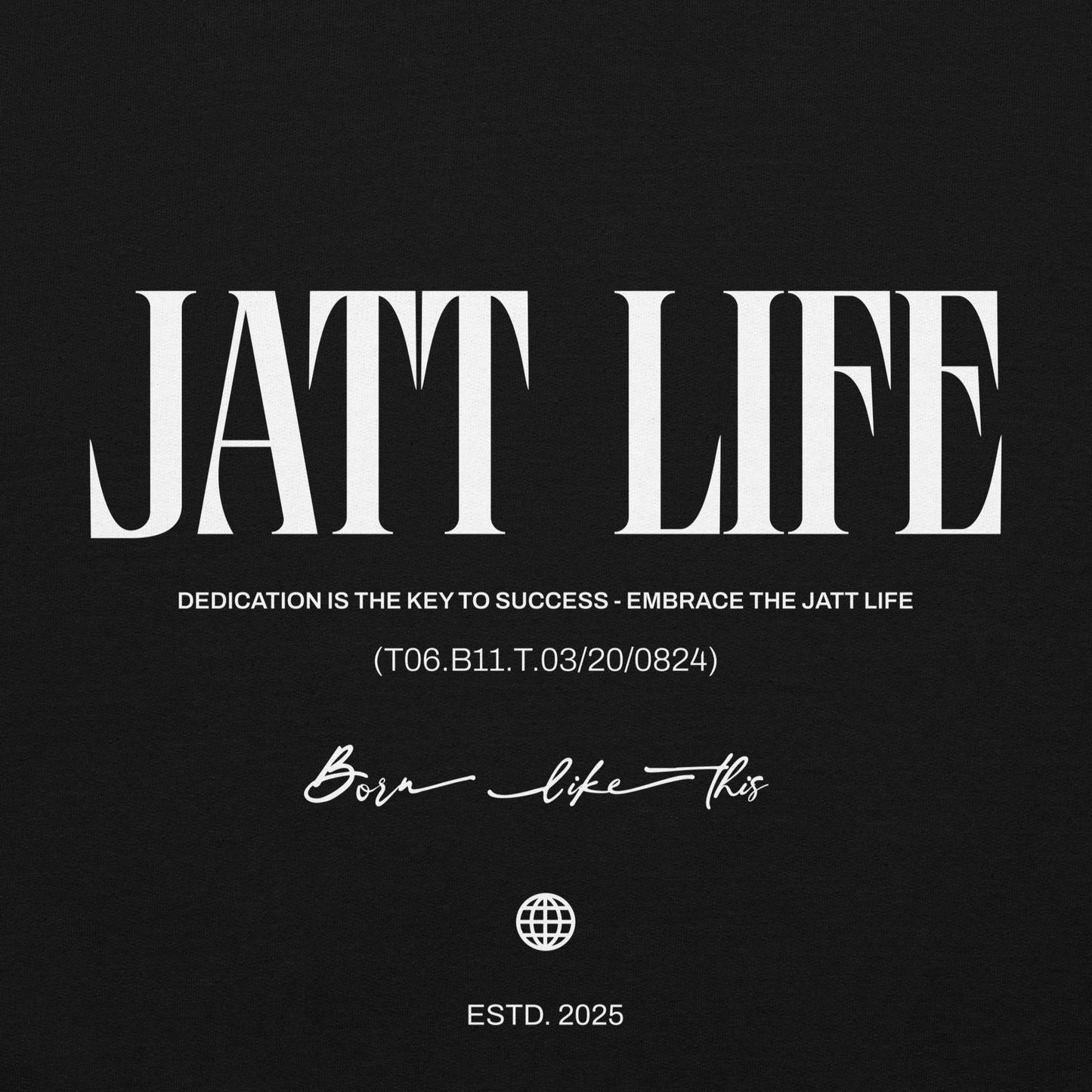 Jatt Life Unisex Hoodie