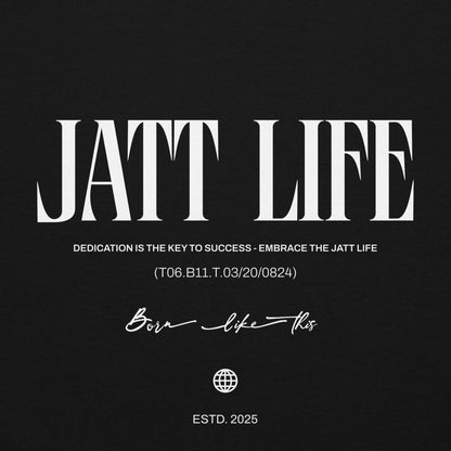 Jatt Life Unisex Hoodie