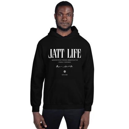 Jatt Life Unisex Hoodie