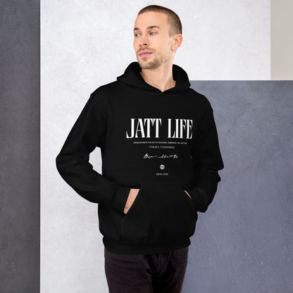 Jatt Life Unisex Hoodie