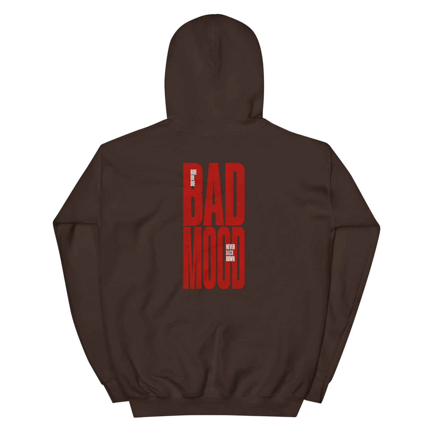 Bad Mood Hoodie