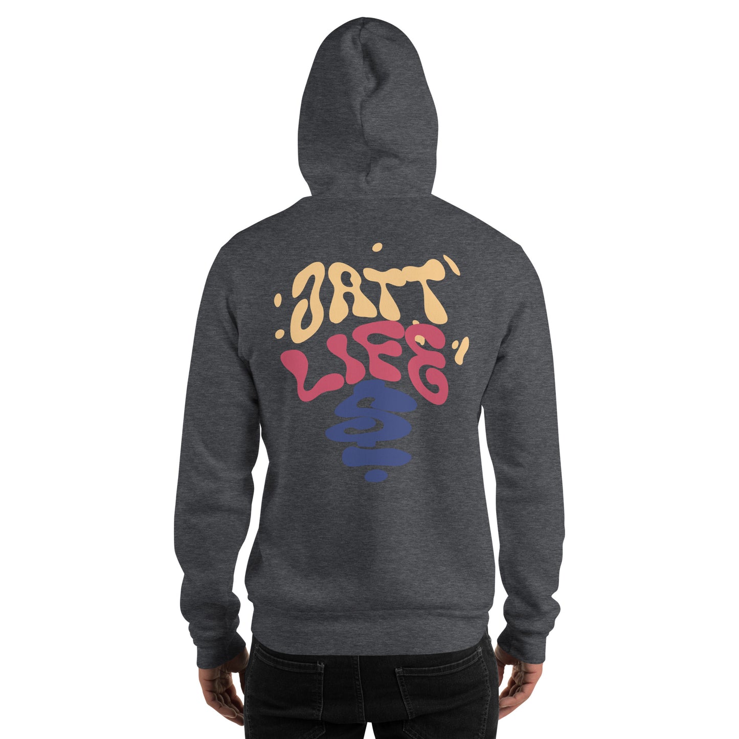 Jattlife Unisex Hoodie