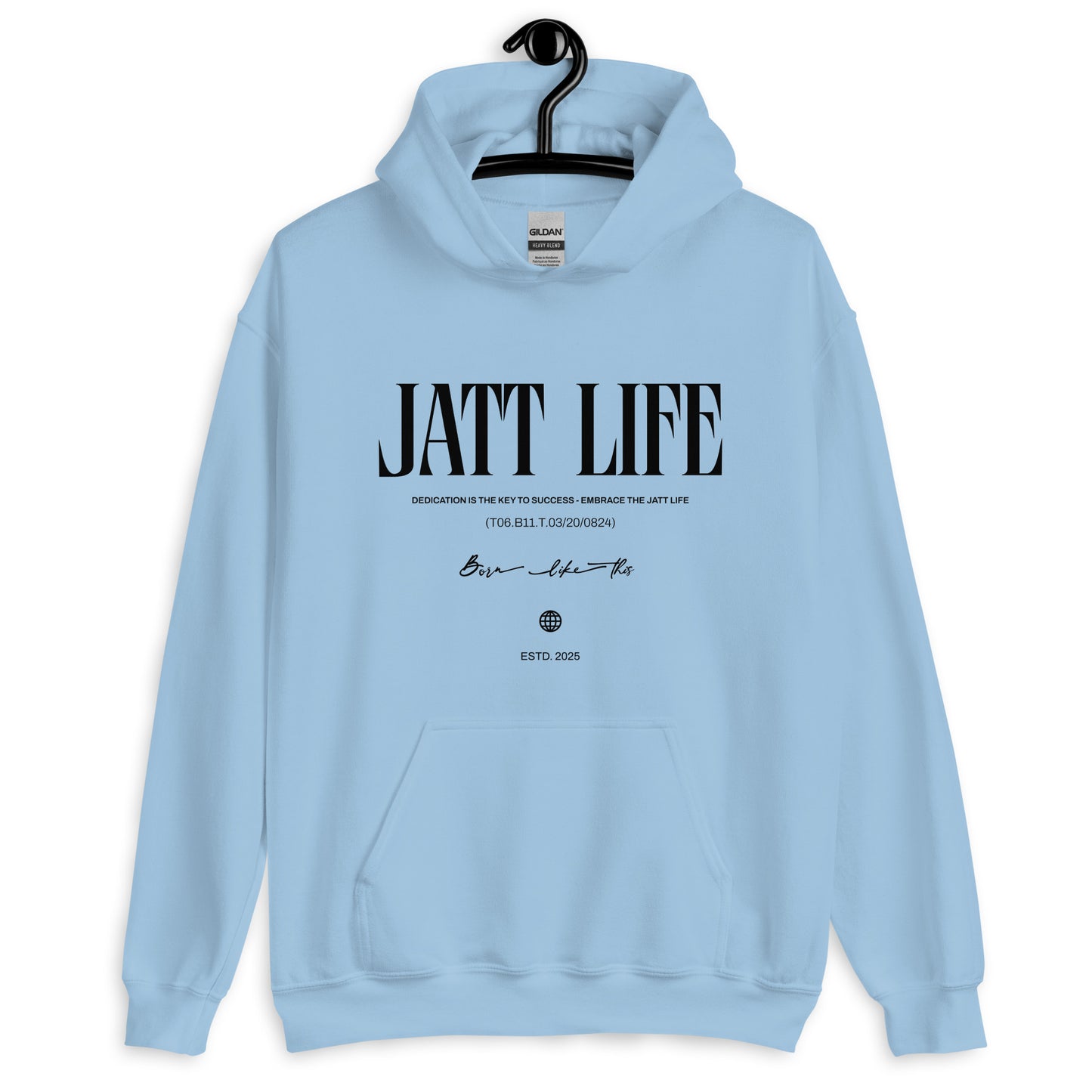 Jatt Life Unisex Hoodie