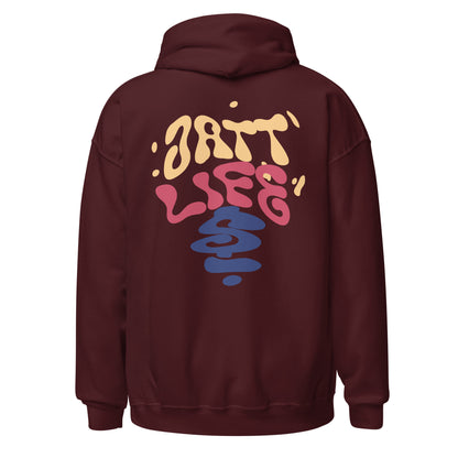 Jattlife Unisex Hoodie