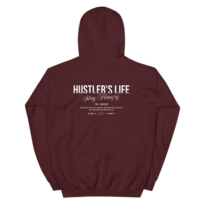 Hustler's Life Hoodie