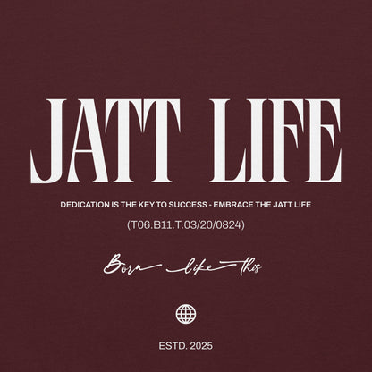 Jatt Life Unisex Hoodie