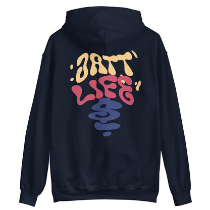 Jattlife Unisex Hoodie