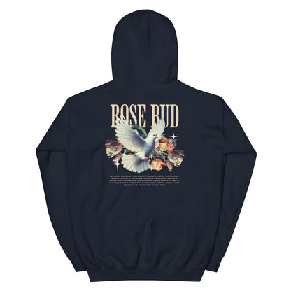 Rose bud  Hoodie