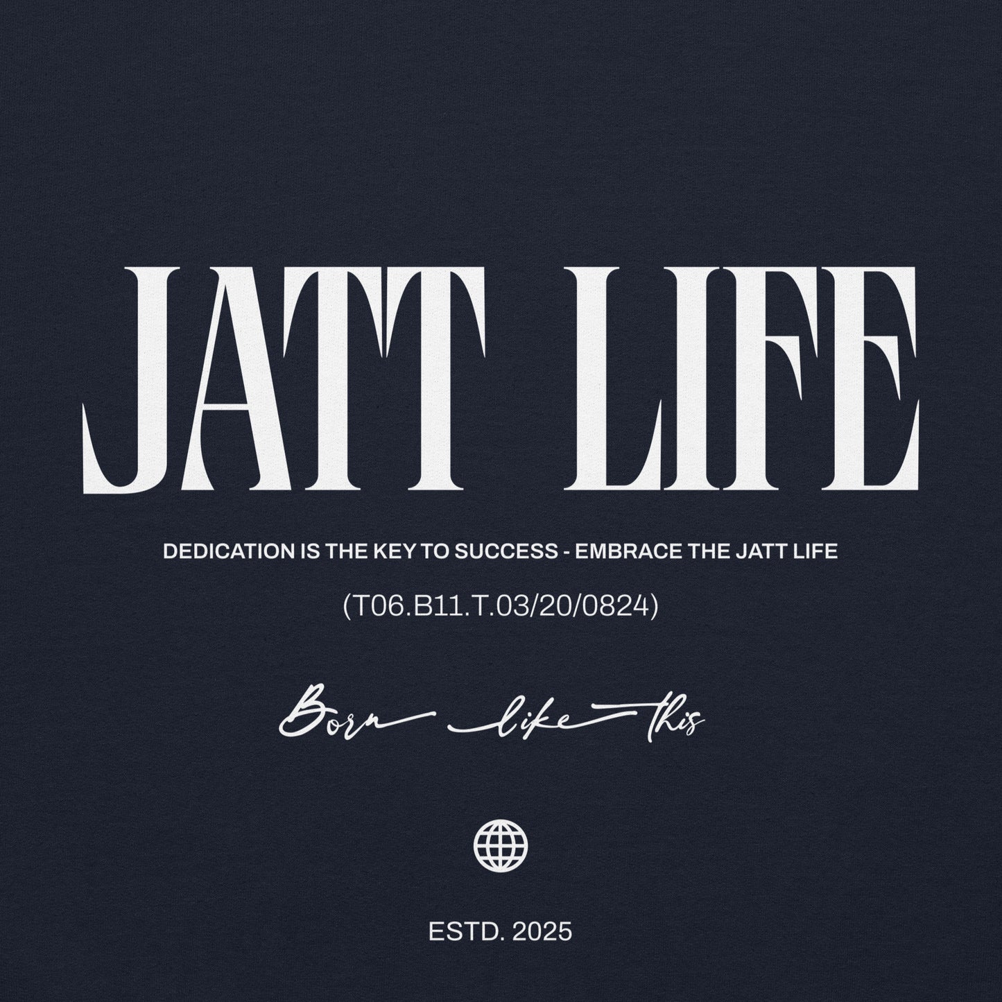 Jatt Life Unisex Hoodie