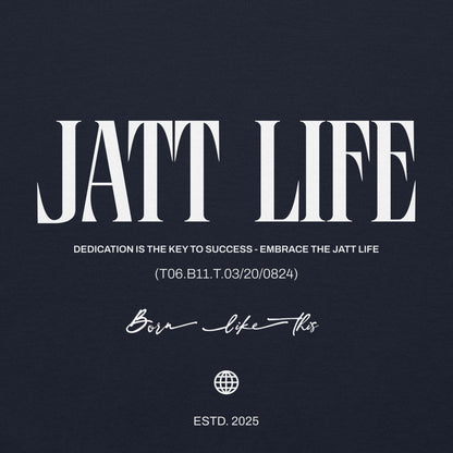 Jatt Life Unisex Hoodie