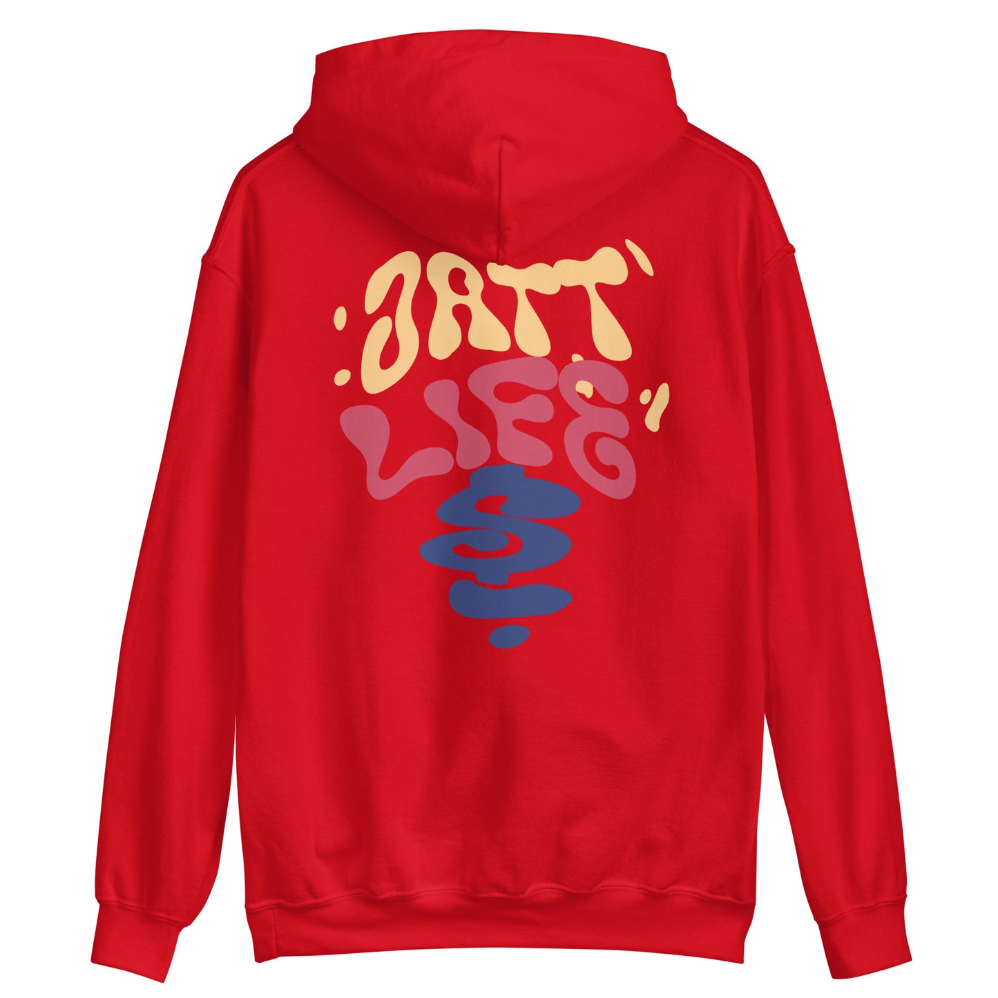 Jattlife Unisex Hoodie