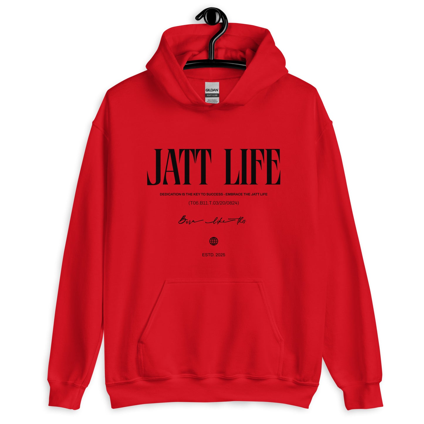 Jatt Life Unisex Hoodie