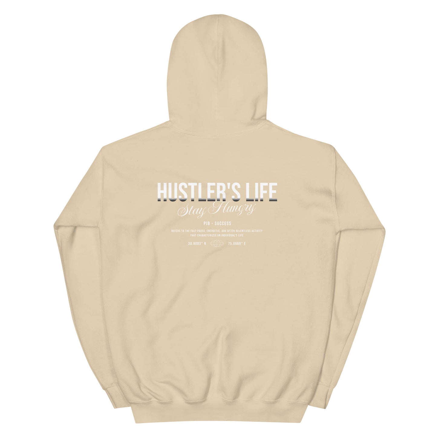 Hustler's Life Hoodie