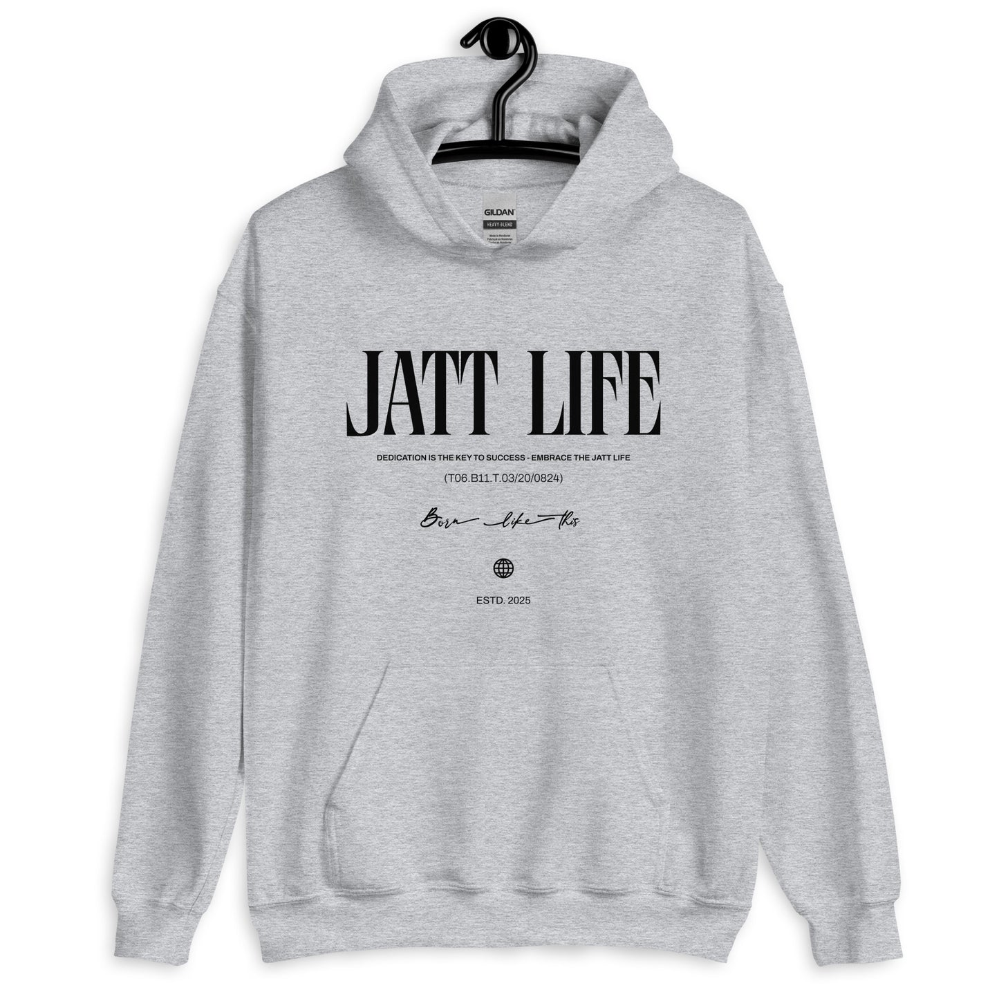 Jatt Life Unisex Hoodie