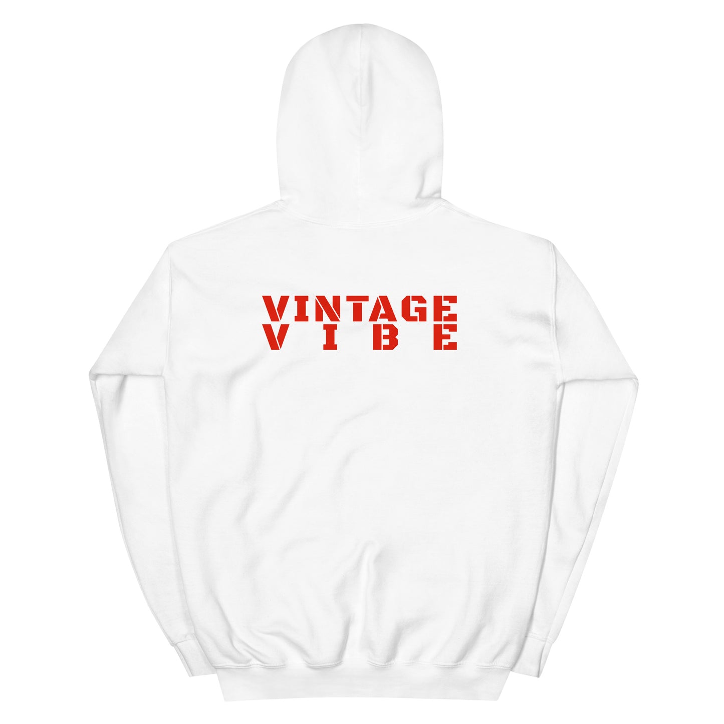 Vintage vibe Hoodie