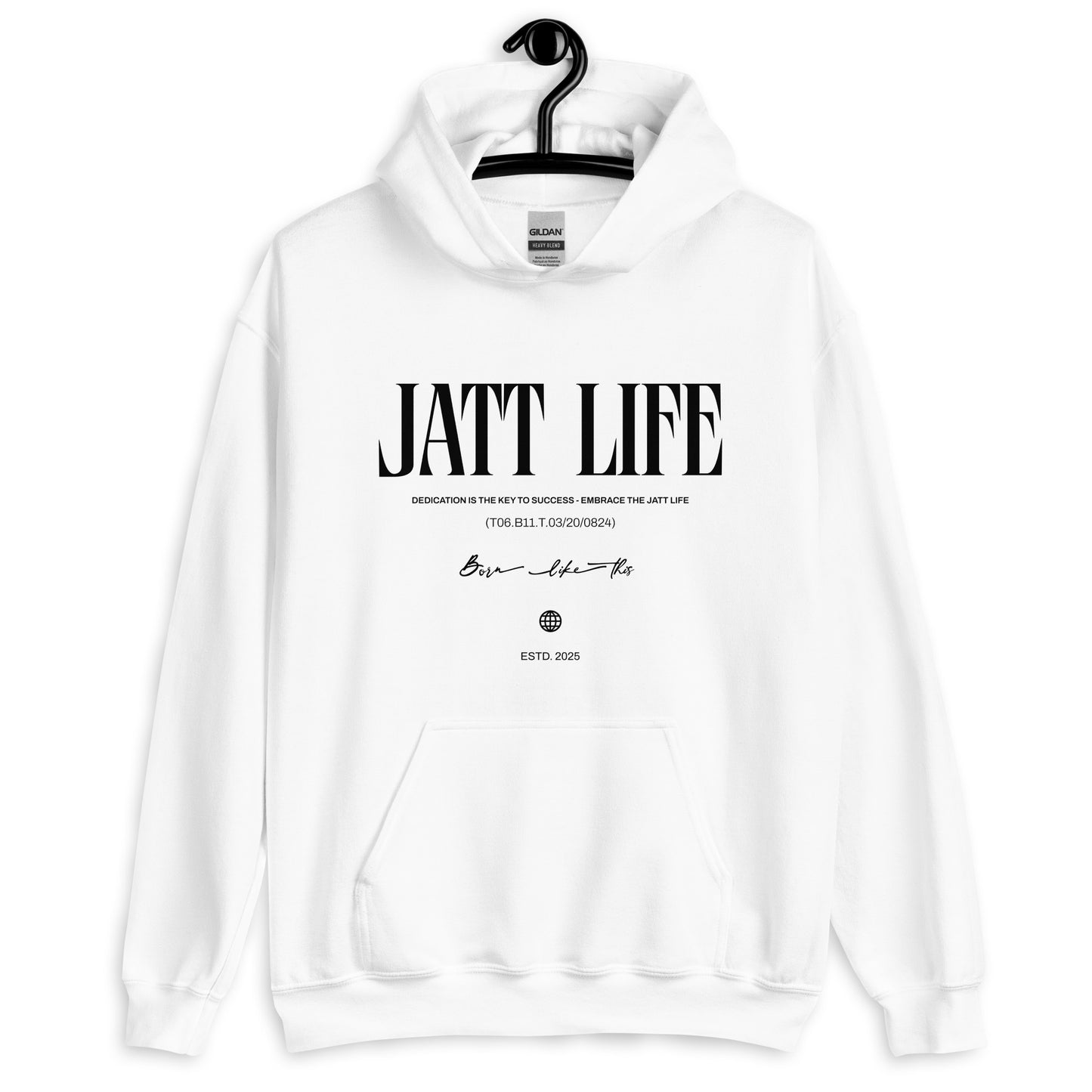 Jatt Life Unisex Hoodie