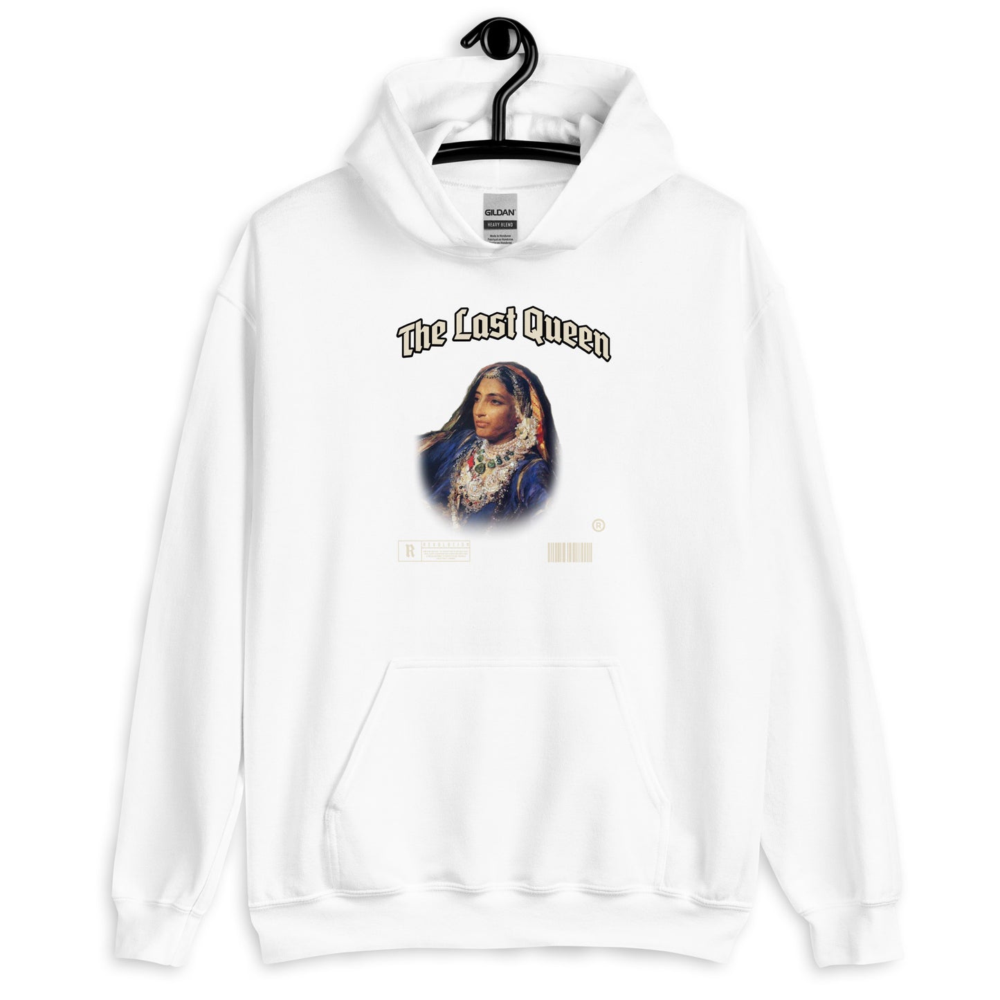 Maharani Jinda  Hoodie