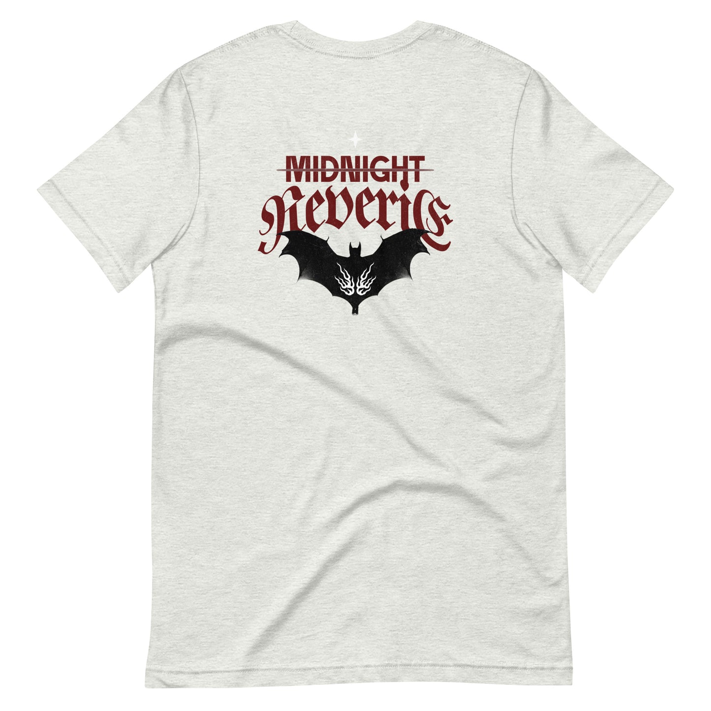 Midnight ReveriE Unisex t-shirt