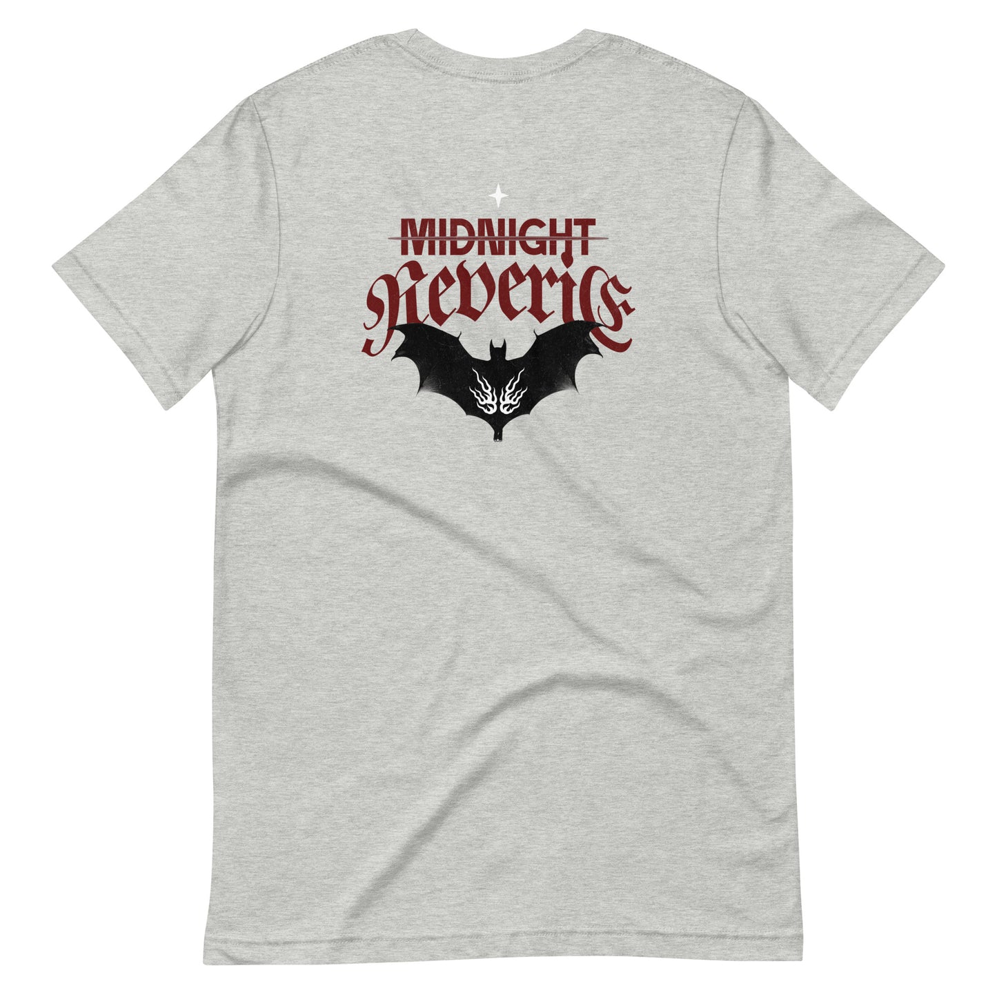 Midnight ReveriE Unisex t-shirt