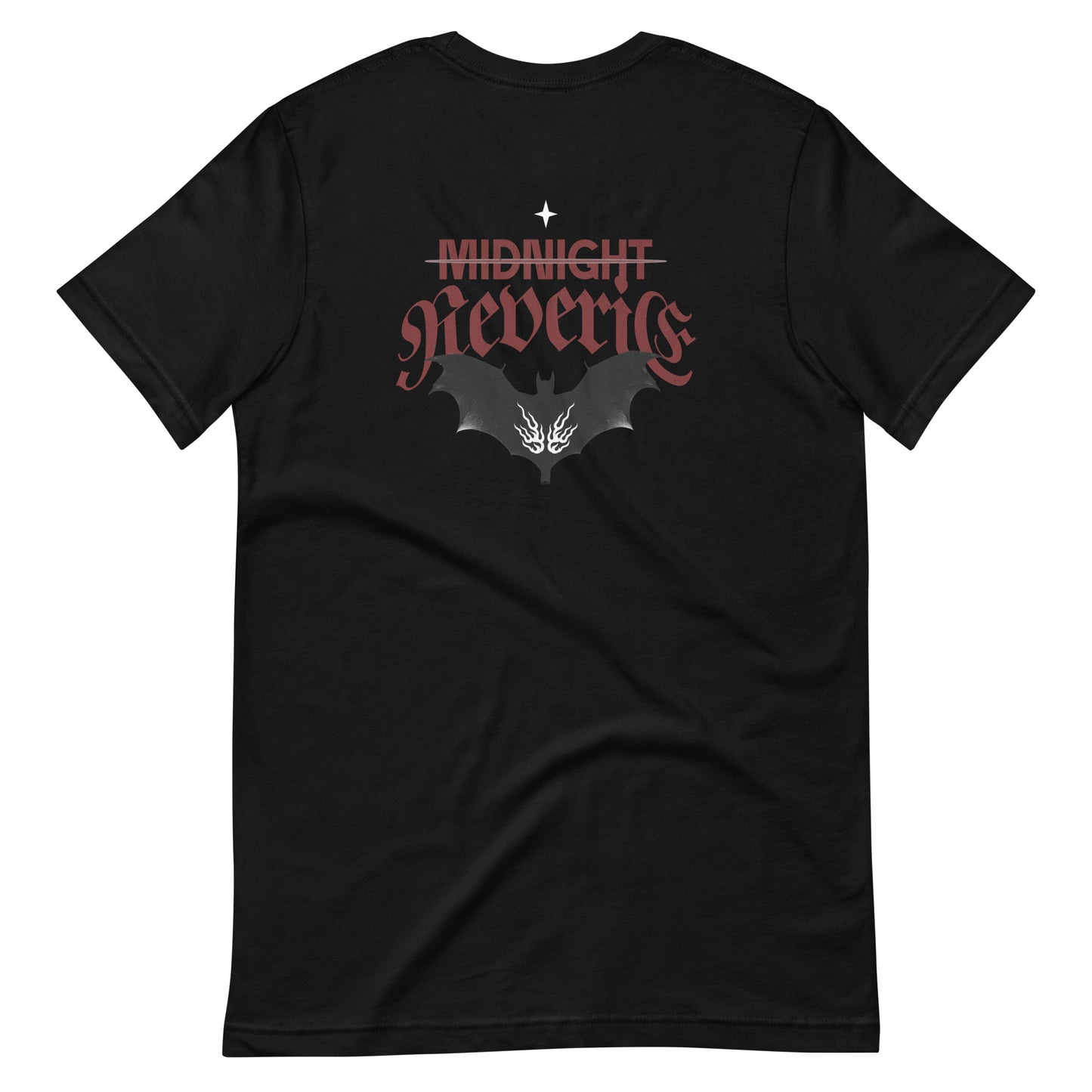 Midnight ReveriE Unisex t-shirt