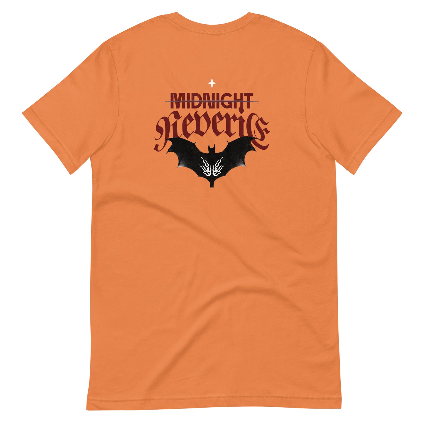 Midnight ReveriE Unisex t-shirt