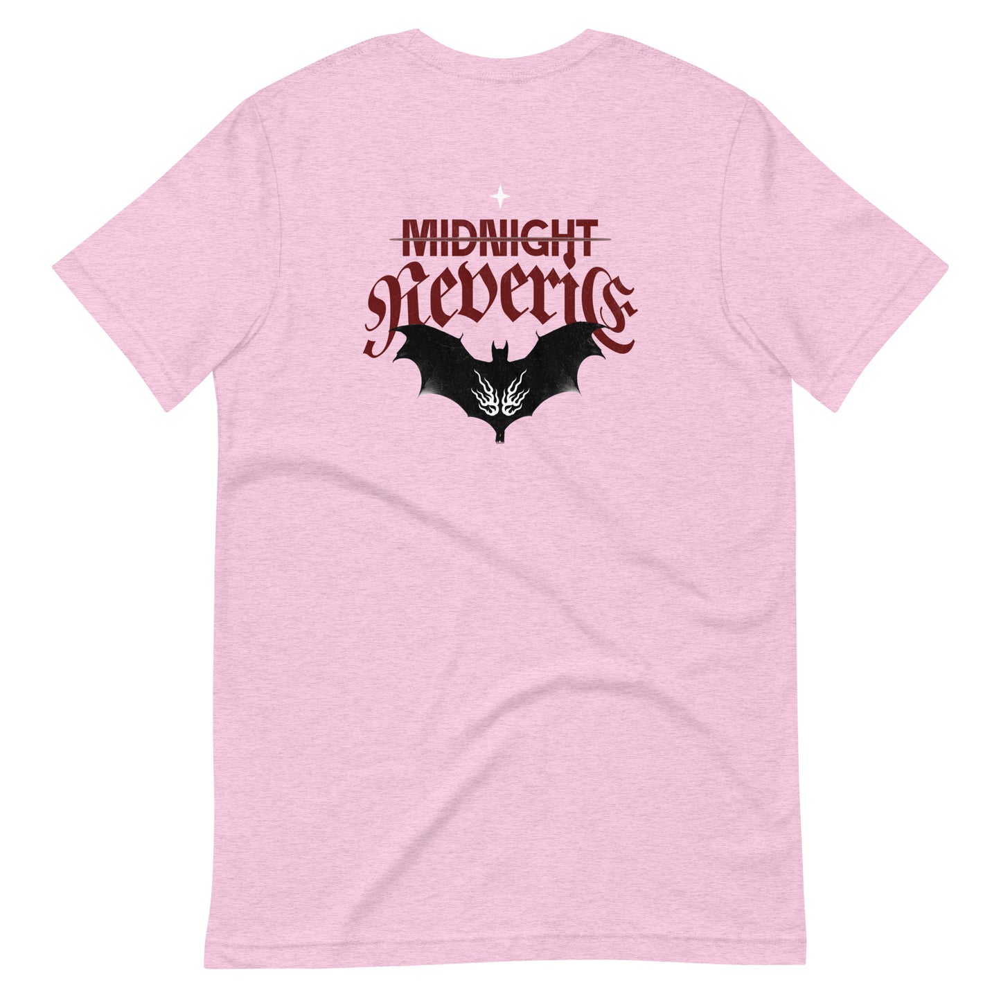 Midnight ReveriE Unisex t-shirt