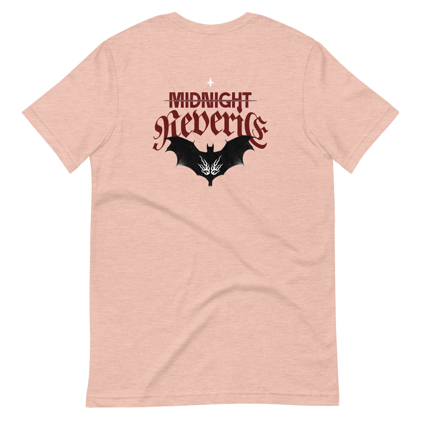 Midnight ReveriE Unisex t-shirt