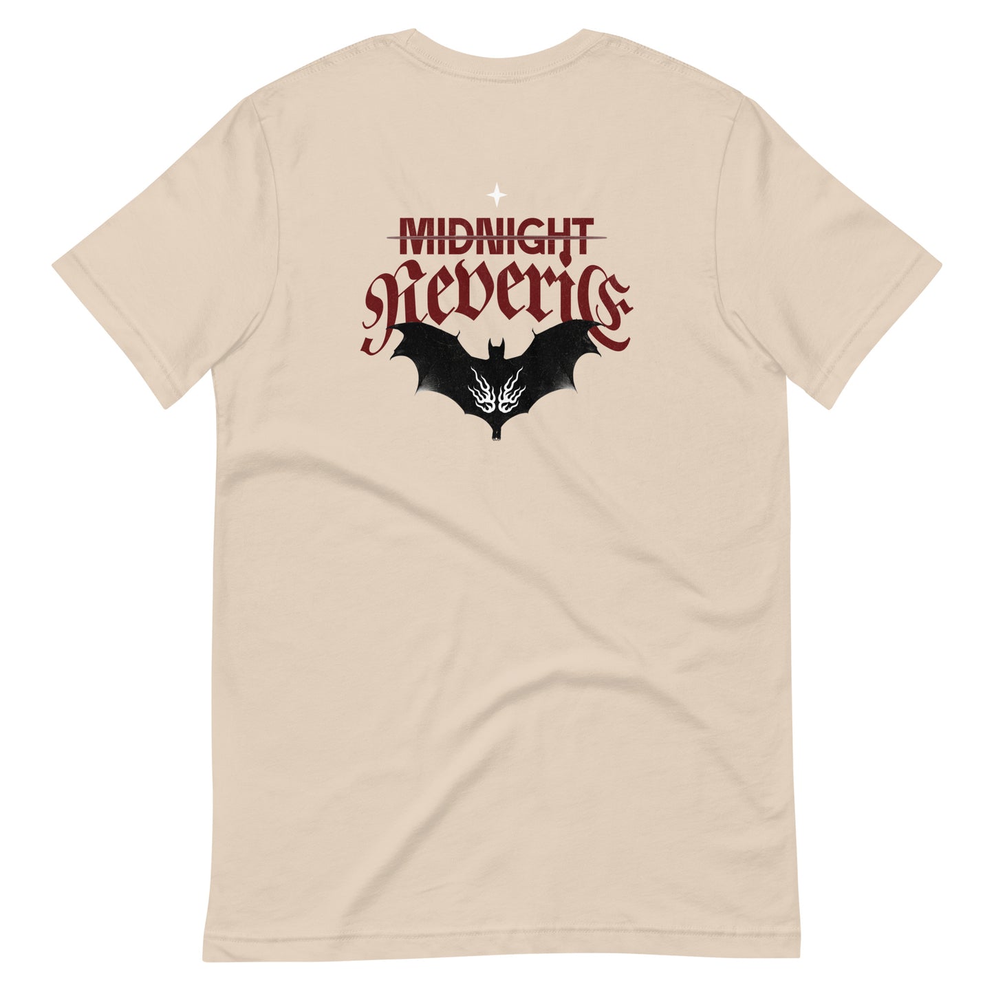 Midnight ReveriE Unisex t-shirt