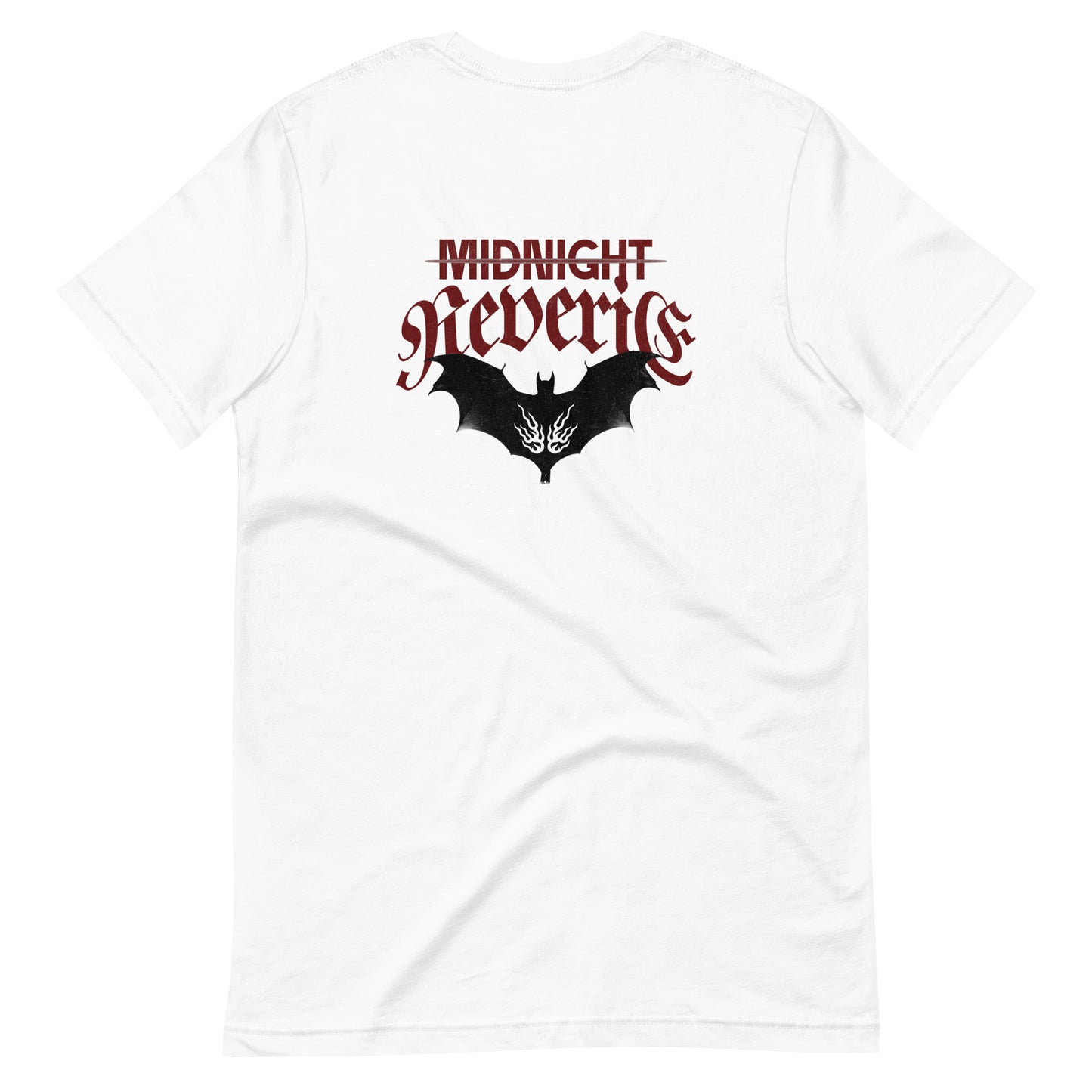 Midnight ReveriE Unisex t-shirt